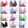 Super Winkling Crystal Butterfly Figurines Reflective Butterfly Ornament Statue  Gifts