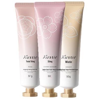 Увлажняющий крем для рук Costin Triple Scent