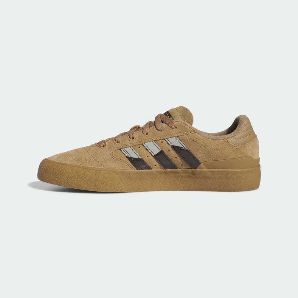 GW7232 Dime adidas Originals Busenitz Vulc 2 Картонный Светло-коричневый Темный (Мужской)