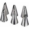 Pearl Metal Antenor Cookie & Cream Pastry Bag and Tip Set D-3447