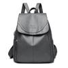 Women's Large Capacity Anti-Theft Backpack: 2024 Autumn/Winter Trendy American-Style Fashion Niche Design