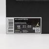 852542-100 Nike Air Jordan 1 Mid SE Черный Gym Red Белый Light Smoke Grey (Мужской)