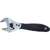 TRUSCO Adjustable Wrench TRMW-200-U Ratchet-Style (Universal Design)
