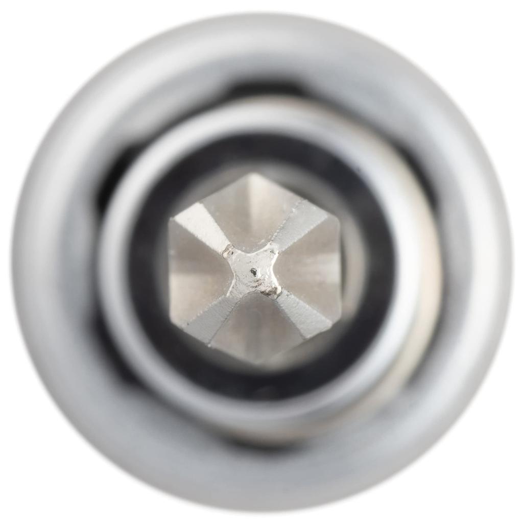 TONE Сменный Универсальный Бит Бит 17 мм Ширина Головка, 2BNU-17, Вставка,