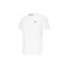 Small Logo Crew Neck Sports Tee Men Tops White 848723-02