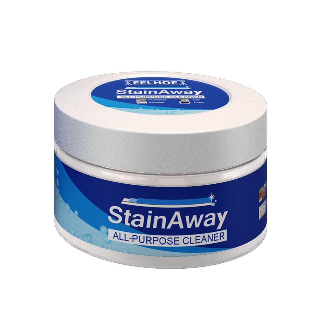 Крем для очистки кухонного тяжелого масла, средство для очистки кастрюль и мисок, средство для удаления ржавчины, универсальный крем для чистки деревянного пола из ткани