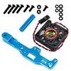 AL Cooling Fan Mount: for MB-01&BT-01 [Eagle Model] [#MB-01-11]