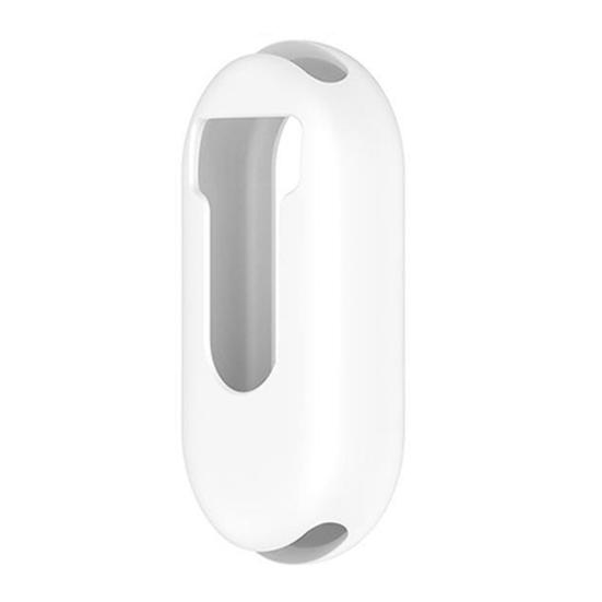 Силиконовый защитный чехол, простой в установке, чехол для часов с точными отверстиями и защитой от царапин для Xiaomi Mi Band 8