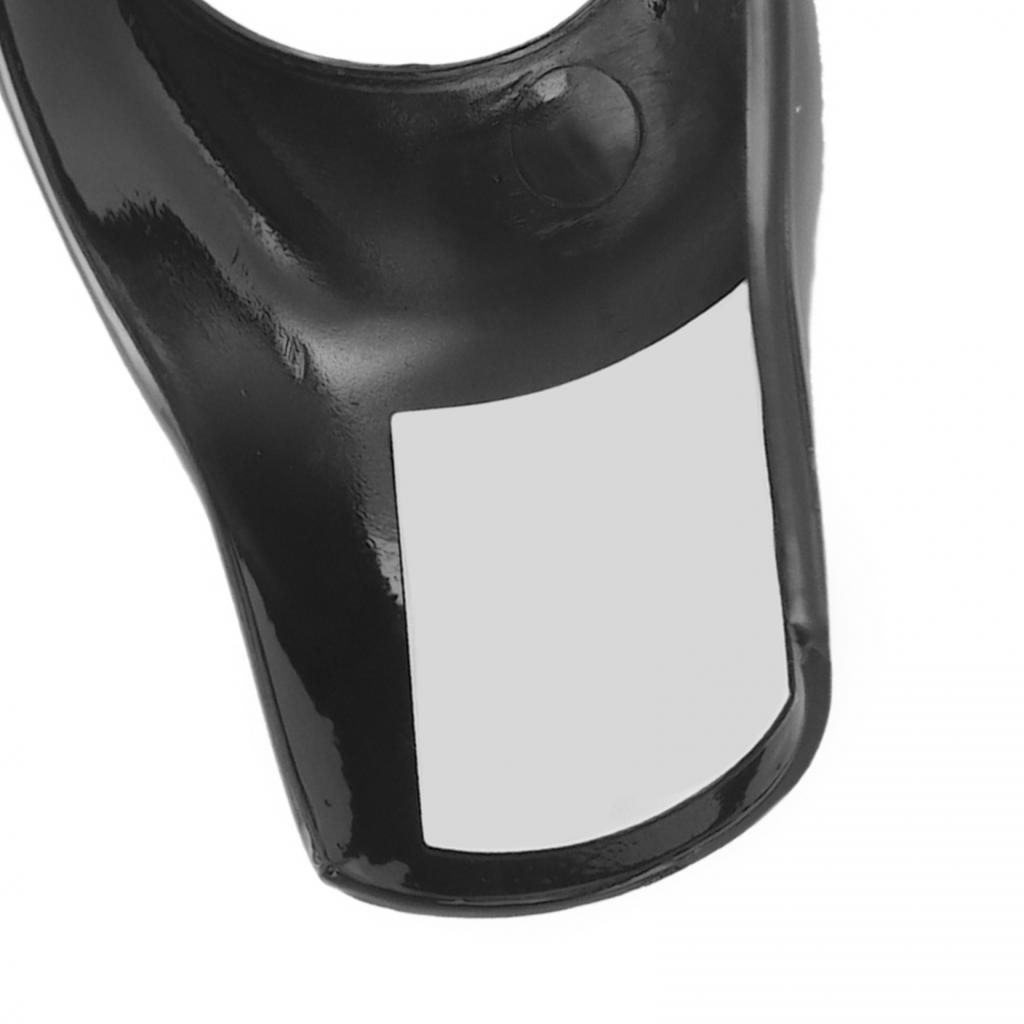 Крышка рычага переключения передач ABS Крышка ручки переключения передач Черная для Mercedes A-CLASS