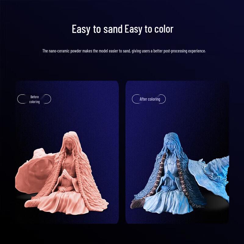 Фотополимерная смола Creality 3D 8K Высокой точности