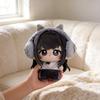Плюшевая кукла Arknights с мягким флисовым телом и вышитыми деталями для коллекционеров и фанатов аниме