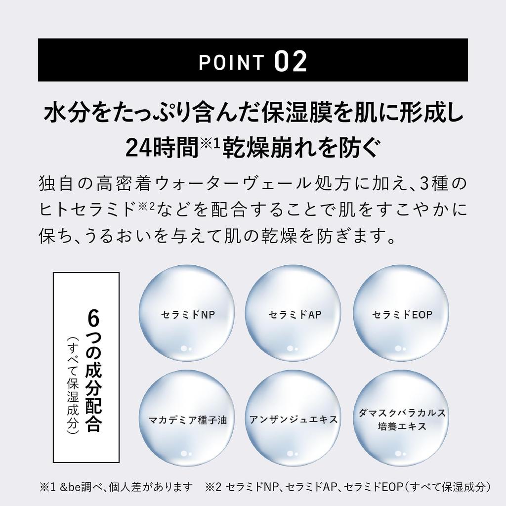 [Официальный] &be Glow Cushion Foundation Светло-бежевый / [Создает влажный, сияющий тон кожи] 15 г / Сияющая кожа, минимизирует поры, увлажняет