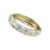 Enamel Butterfly Bangle Traditional Women's Hand Bracelet Vintage Vintage Cloisonne Bangle  Ladies