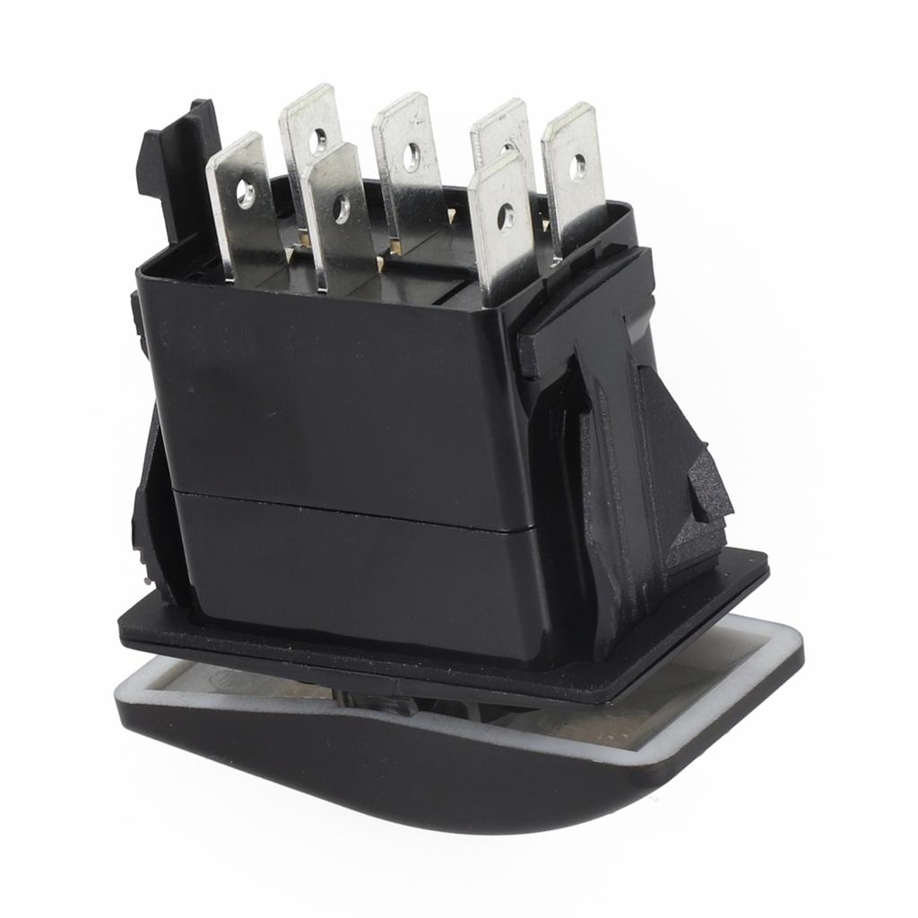 1 шт. Переключатель управления 7 контактов 710004941 Автомобильный аксессуар Пластик