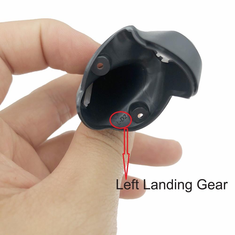 Original New Landing Gear For DJI FPV Front Arm Stand Leg Easy to Install Replace Compatible With DJI FPV Drone in Stock