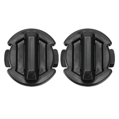 2 шт. Поворотная заглушка сливного отверстия для пола для Polaris RZR XP 1000 2014-23 RZR XP 4 Tubro 16-21