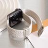 Плетеный нейлоновый ремешок для Apple Watch Band Ultra 2/1 49мм 46мм 45мм 44мм 42мм 41мм 40мм Магнитный браслет Для IWatch 10 9 8 Se 7 6