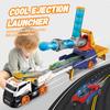 Eejection&Shooting Transport Cars Toy