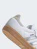 Adidas "Туфли с Т-образной головкой" Samba OG Классические холщовые кроссовки Тренировочные кроссовки для женщин Adidas Узор с клевером JI2725