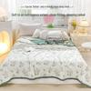 Hengyuanxiang Class A Antibacterial Floral Summer Quilt