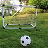 Portable Soccer Shoot Practice Net for Kids Football Training Goal with Ball And Pump Folding Soccer Goal for Indoor Outdoor Practice