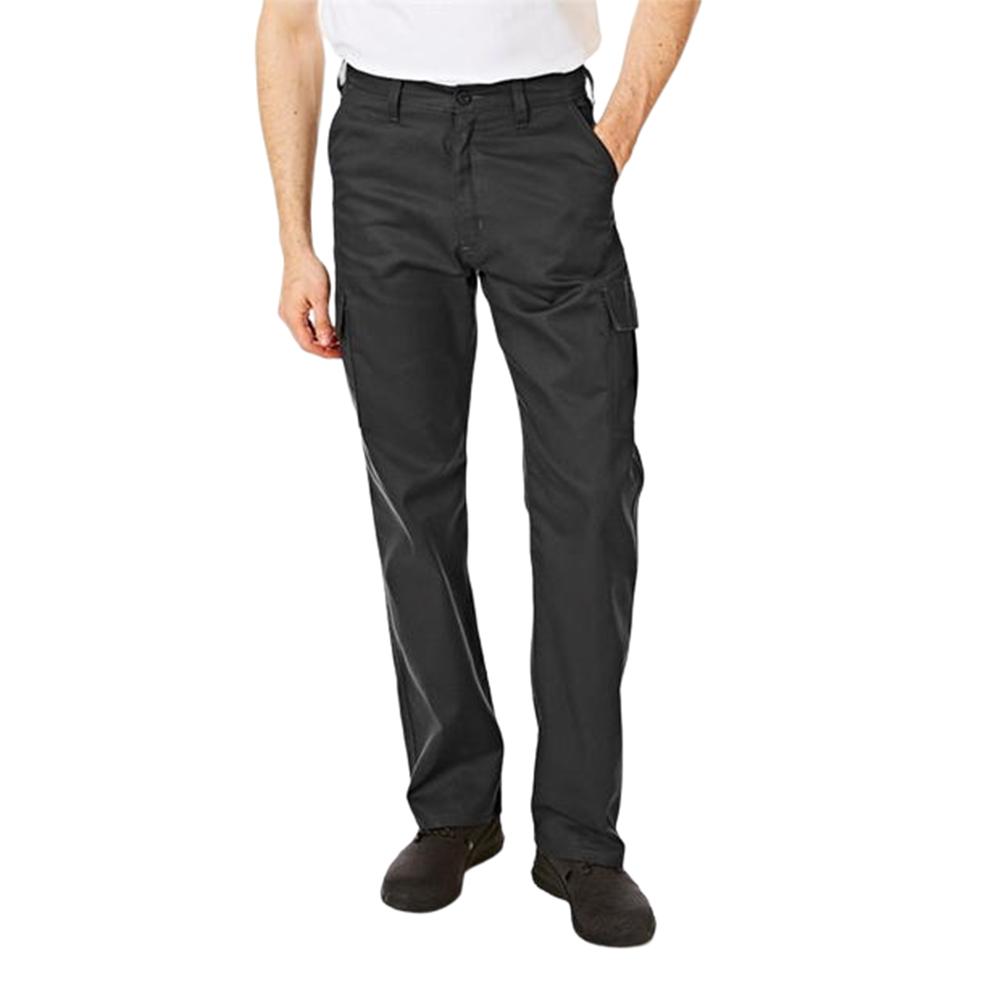 Lee Cooper Мужские однотонные брюки-карго