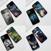 Soft Cover for Samsung Galaxy S22 S21 S20 FE Ultra Plus A35 A36 A55 A37 A33 A34 A57 Coque Phone Case Bird Owl Comics Lovely