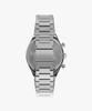 Taimaegseu Q Timex Chronograph Men'S Metal Watch 40Mm