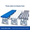 ABS Plastic Changing Room Bench