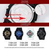 Подходит для ремешка Casio Серии Casio G-SHOCK Ремешок для часов GA-110GBGD120GA Спортивный Силиконовый