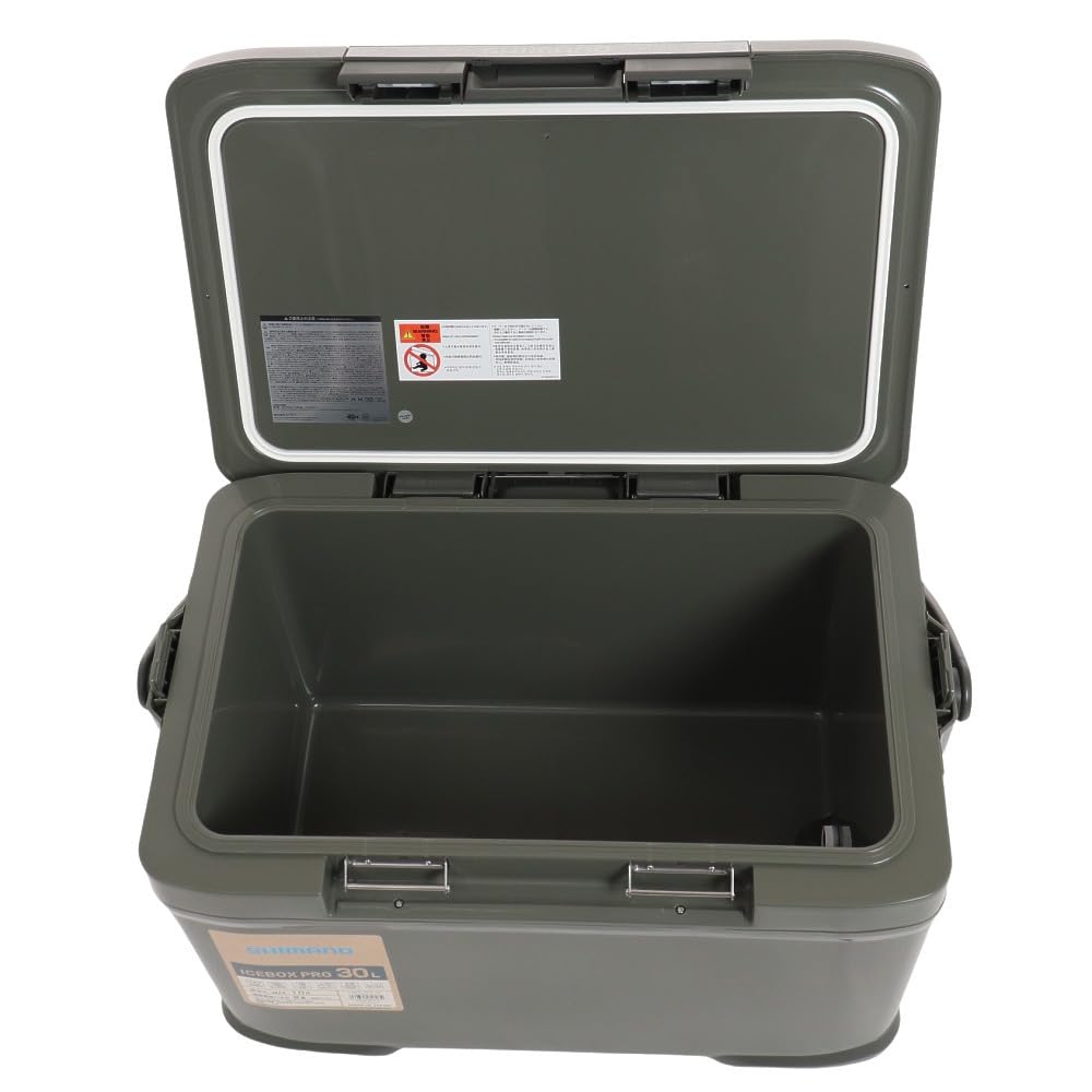 Холодильник 30л Ice Box PRO ICEBOX PRO 30л Хаки 01 Хаки 30л [Shimano] NX-030V
