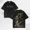 Slay the Spire Washed T-shirt 2026 New Model personality Clothes shirt Year round clothing Retro Fashion Vintage Loose gift high quality