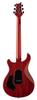 PRS SE Custom 24 Charcoal Cherry Burst with bag