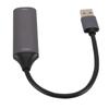 USB-карта захвата Мультимедийный интерфейс высокой четкости для USB 2.0 Конвертер Карта записи видео 4K F
