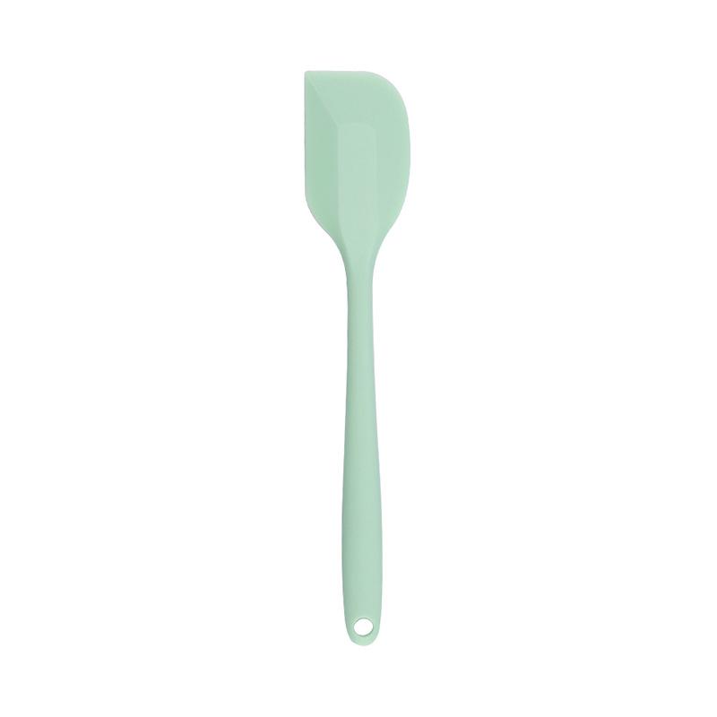 1Pc Silicone Cream Butter Cake Spatula Mixing Batter Scraper Brush Mixer