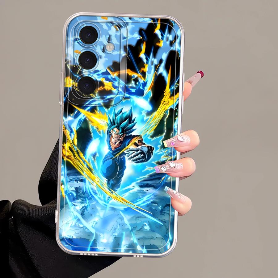 Dragon Ball Goku Talent Case for Samsung Galaxy A55 A23 A56 A50 A14 A16 A25 A51 A33 A52 A34 A35 A36 A13 A52 A31 A26 A24 A54 A15