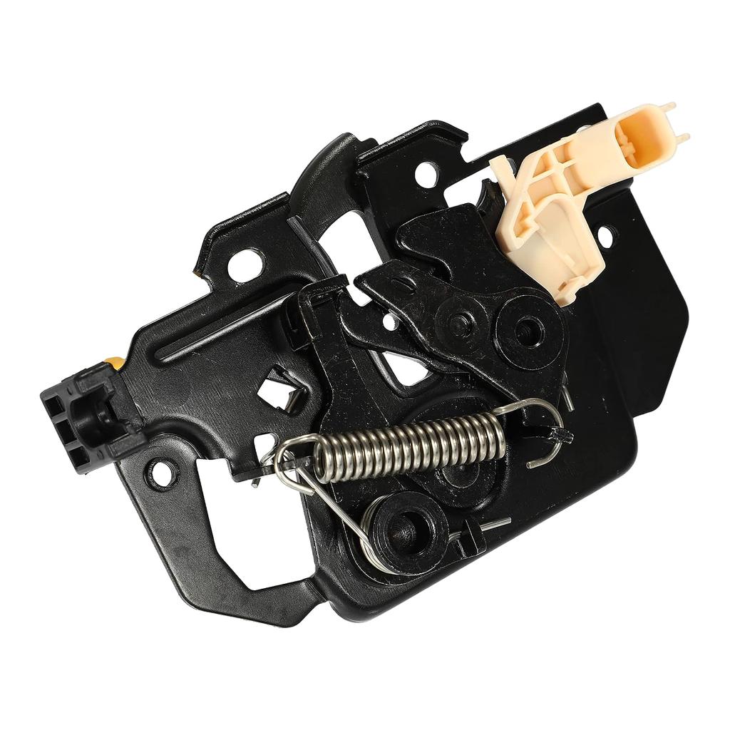 Замок капота для Fiesta 2008-2012 Замена CA6A-16700-CE 1831520 Передний замок капота Автоаксессуары