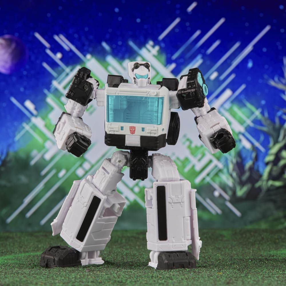 Набор из 4 фигурок Бамблби из серии «Трансформеры»