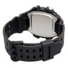 Casio Стандартные цифровые часы с длинным ремешком, черные, Overseas, модель [Casio] DW-291HX-1AV, мужские [Товар]