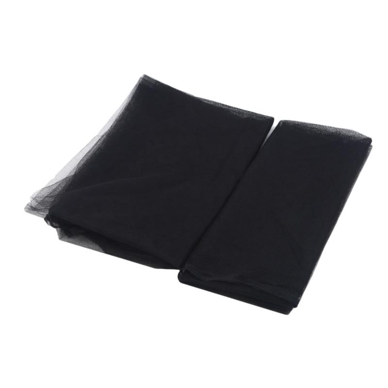 Украшение, антимоскитная сетка, москитная сетка, оконная кухонная летняя занавеска, нейлоновая