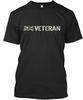 British Military Veteran Standard Unisex T-shirt
