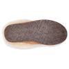 UGG Sheepskin Round Toe Slip-On Casual Flats Women Flats Chestnut 1118981-CHE