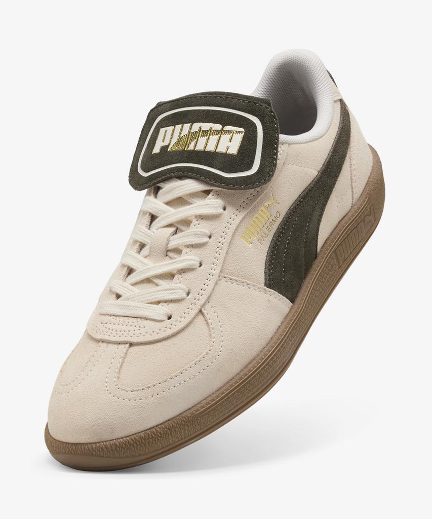 Puma Palermo Premium Suede - Alpine Snow / 402350-04