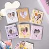 1 шт. Милый медведь 3-дюймовый альбом для открыток с любовью Polaroid альбом для хранения фотографий Kpop альбом для хранения фотографий
