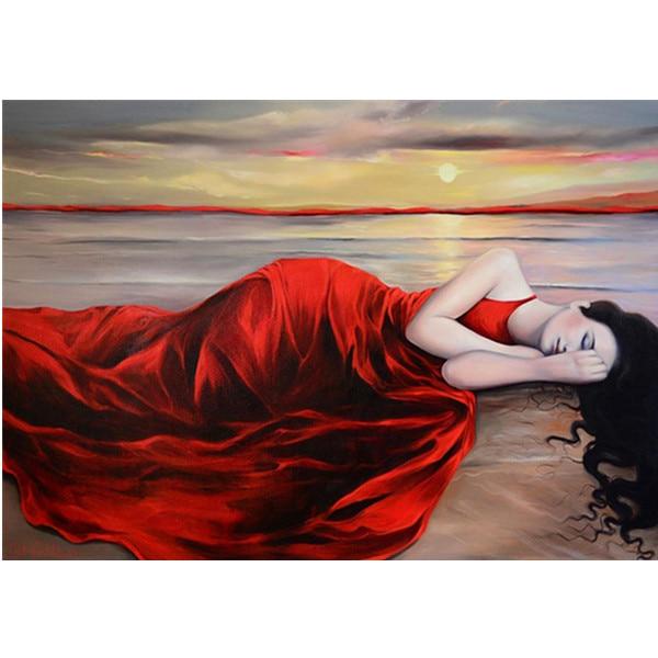 5D DIY Алмазная картина Вышивка крестом Кошка Животное Алмазная вышивка Полный круглый дрель Мозаика Стразы