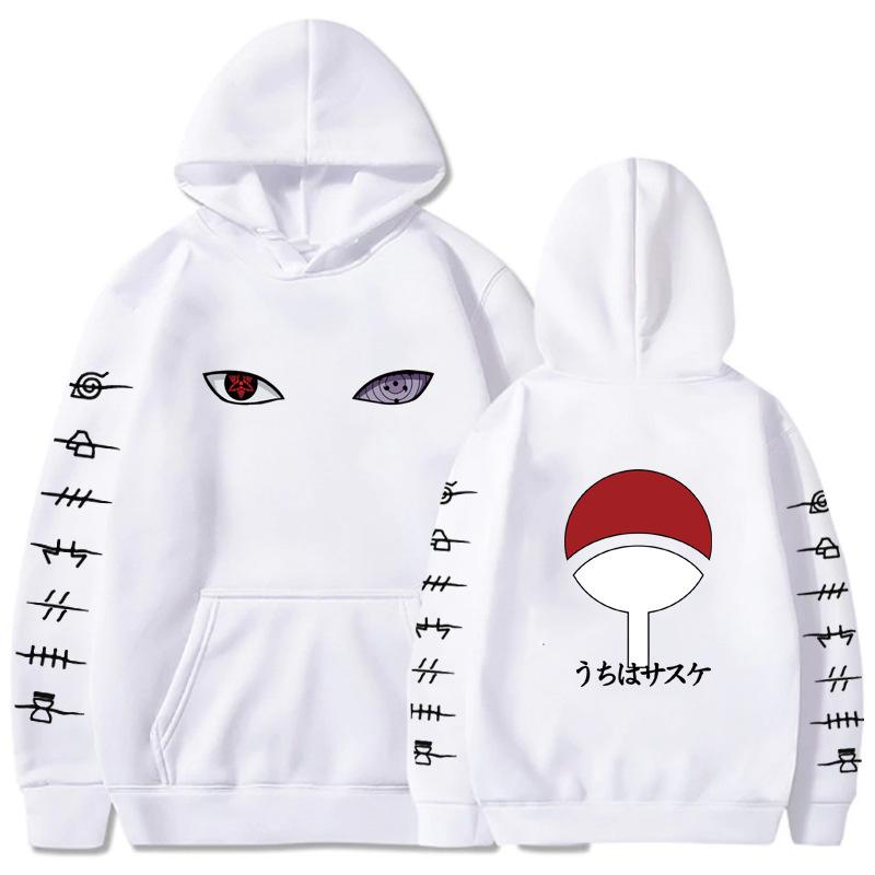 Осень-зима 2023, толстовки с капюшоном в стиле манга Акацуки, толстовка для мужчин/женщин, уличная одежда в стиле аниме, мужская одежда, спортивный костюм в стиле хип-хоп, пуловер с капюшоном