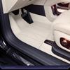 Темно-синие коврики S09 с полным покрытием и коврики в салон автомобиля - 25 стилей с аксессуарами для коврика багажника.