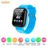 Aishi T16 4g полностью сетевые водонепроницаемые детские умные часы с GPS-трекером видеозвонок Wi-Fi Bluetooth голосовой чат детские умные часы