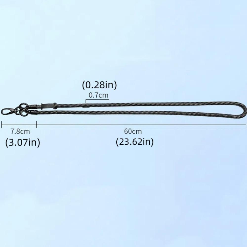 Hanging Rope Crossbody Phone Strap Detachable Phone Neck Straps  Phone Case Hanging