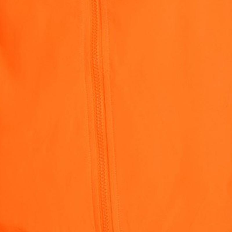 Nike Куртка с логотипом и буквами, повседневные детские куртки оранжевого цвета DR1886-803